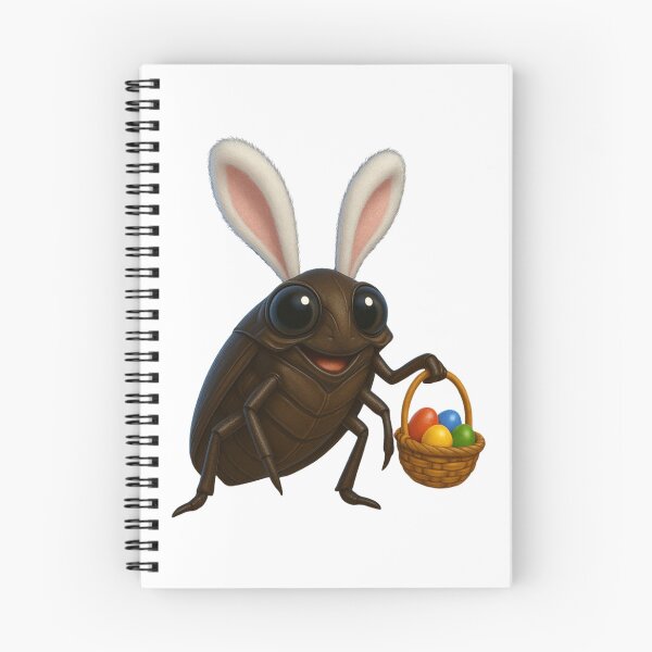 Item preview, Easter Water Bug designed and sold by Sillytoe.