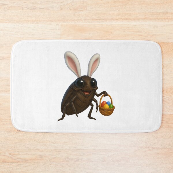 Item preview, Easter Water Bug designed and sold by Sillytoe.
