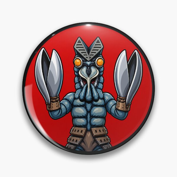 Item preview, Space Lobster  designed and sold by bentWitch.