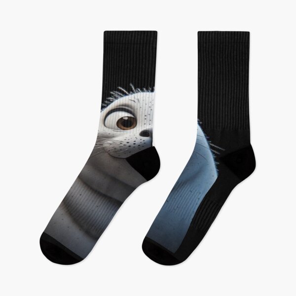 Item preview, Funny Neil The Seal Tasmania - Viral Elephant Seal Meme Art designed and sold by NDstudio.