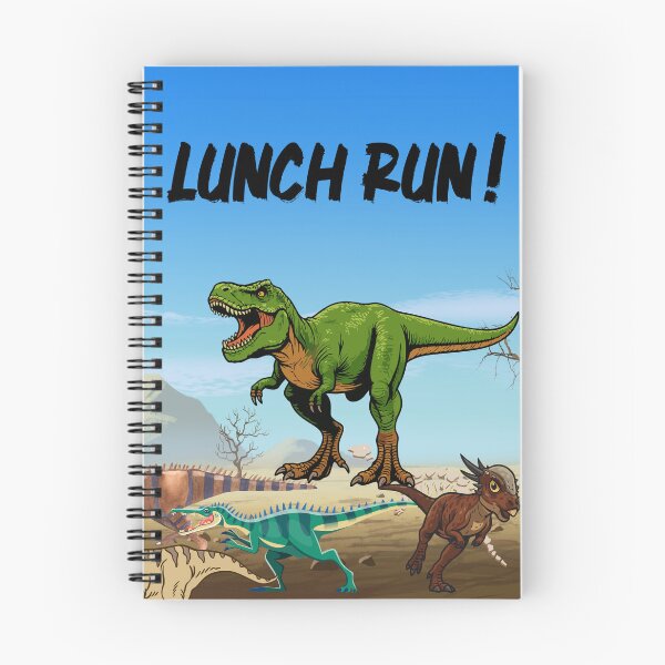 Item preview, Dinosaur Lunch  Clothing Design designed and sold by MountainRoisin.