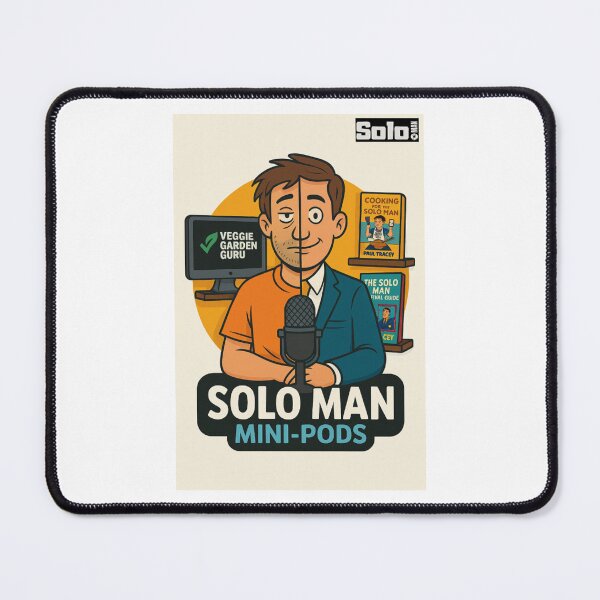 Item preview, Hombre solo designed and sold by Figgy Print.