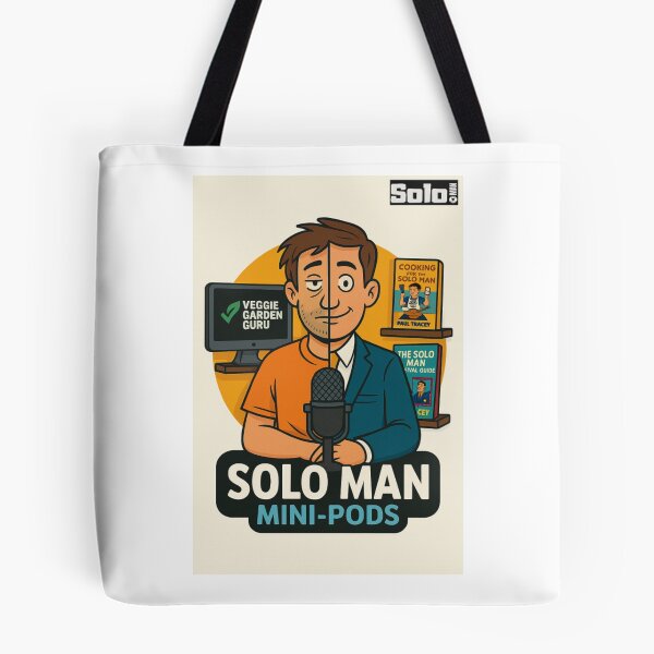 Item preview, Solo Man designed and sold by Figgy Print.