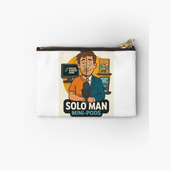 Item preview, Solo Man designed and sold by Figgy Print.