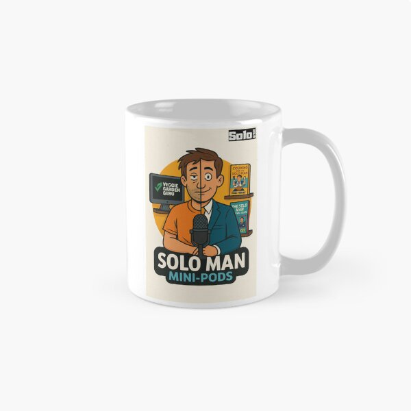 Item preview, Hombre solo designed and sold by Figgy Print.