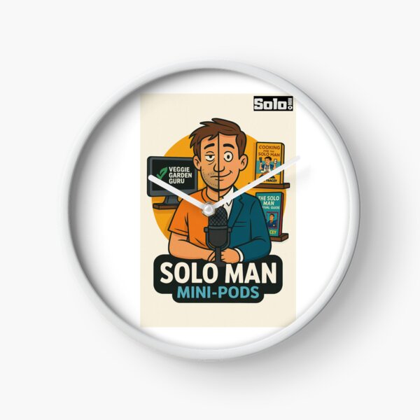 Item preview, Hombre solo designed and sold by Figgy Print.