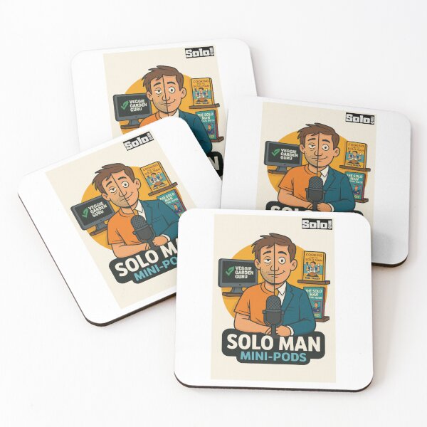Item preview, Hombre solo designed and sold by Figgy Print.