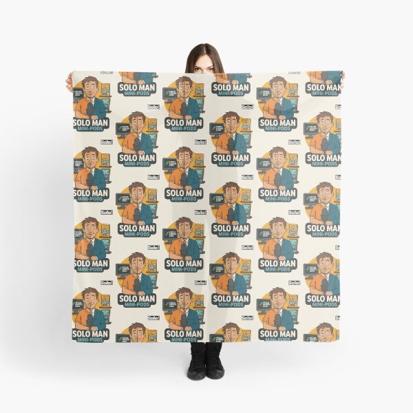 Item preview, Solo Man designed and sold by Figgy Print.