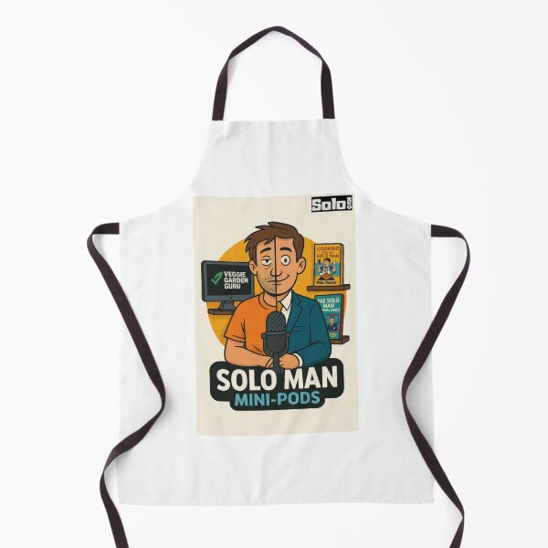 Item preview, Hombre solo designed and sold by Figgy Print.