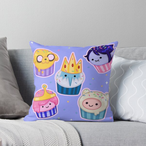 Item preview, Adventure Time Cupcake Friends Fan Art designed and sold by LaSuperBabosa.