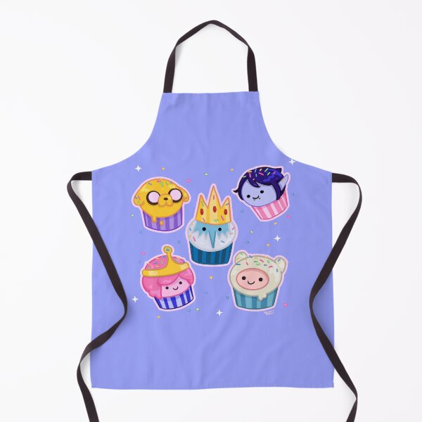 Item preview, Adventure Time Cupcake Friends Fan Art designed and sold by LaSuperBabosa.