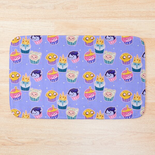 Item preview, Adventure Time Cupcake Friends Fan Art designed and sold by LaSuperBabosa.