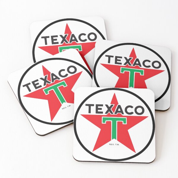 Item preview, Texaco Classic Vintage Logo designed and sold by Dimensionality.