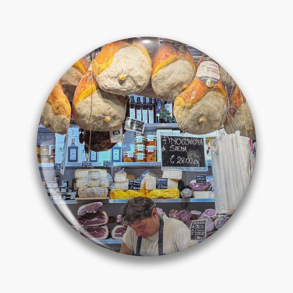 Item preview, Salumeria Stall Mercato Centrale Florence designed and sold by Diego Re.