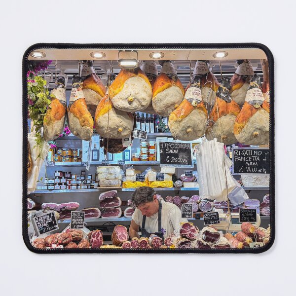 Item preview, Salumeria Stall Mercato Centrale Florence designed and sold by Diego Re.