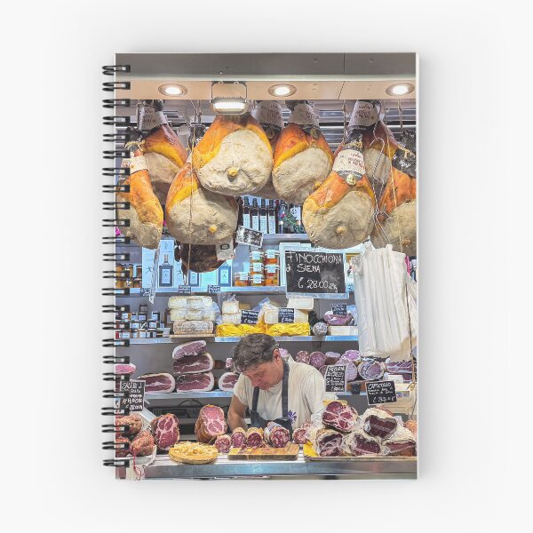 Item preview, Salumeria Stall Mercato Centrale Florence designed and sold by Diego Re.