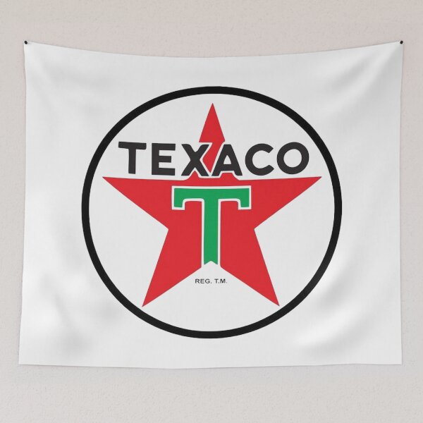 Item preview, Texaco Classic Vintage Logo designed and sold by Dimensionality.