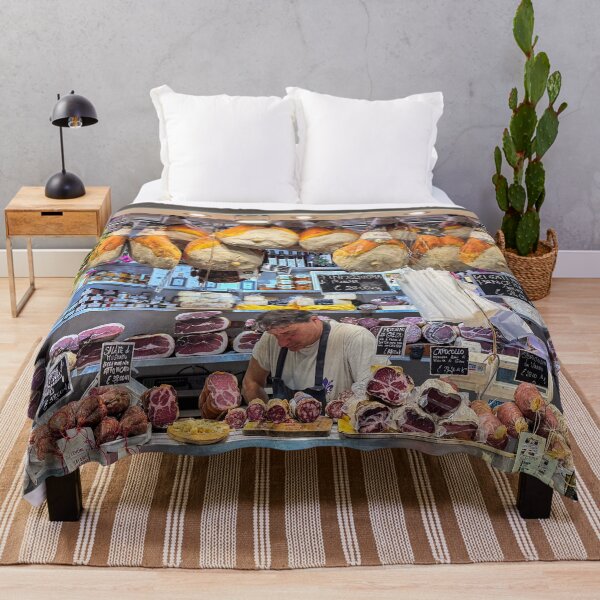 Item preview, Salumeria Stall Mercato Centrale Florence designed and sold by Diego Re.