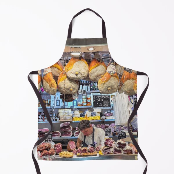 Item preview, Salumeria Stall Mercato Centrale Florence designed and sold by Diego Re.