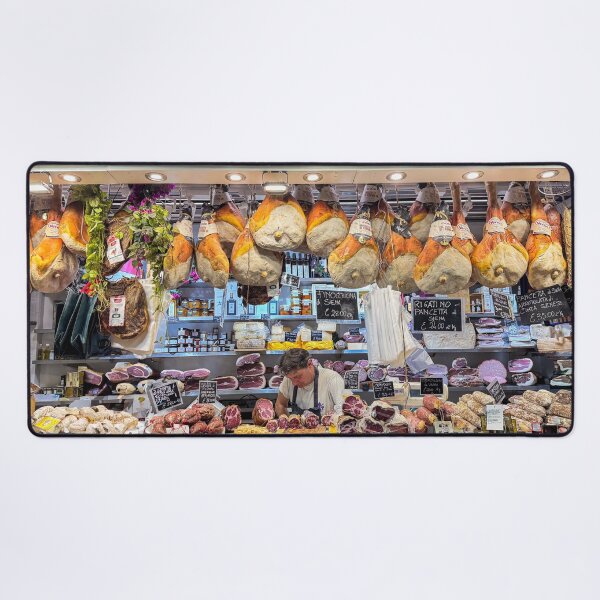 Item preview, Salumeria Stall Mercato Centrale Florence designed and sold by Diego Re.