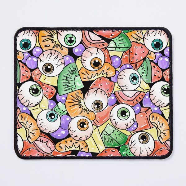 Item preview, Eyeball Fruit Salad designed and sold by KimsArtGallery.