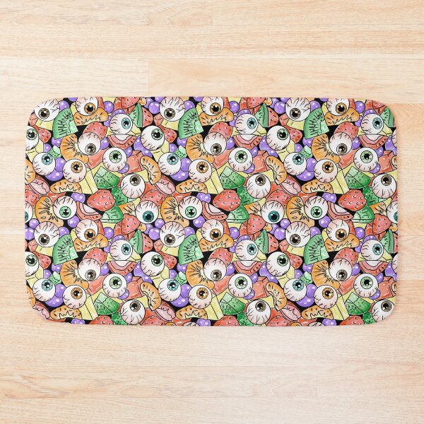 Item preview, Eyeball Fruit Salad designed and sold by KimsArtGallery.