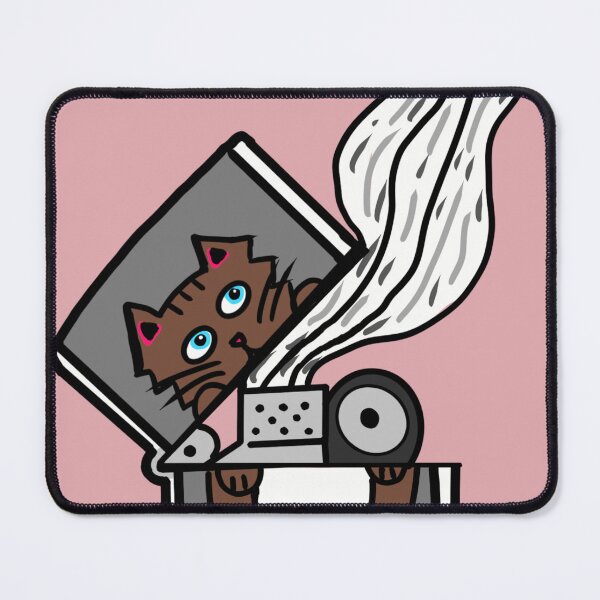 Item preview, Lighter Cat designed and sold by LavenderSkiesG.