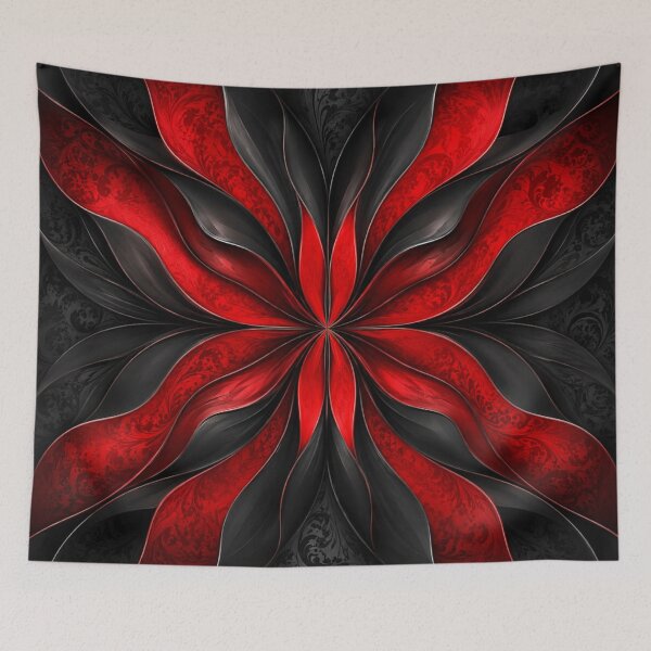 Item preview, Crimson Butterfly Symphony designed and sold by Bellassi.