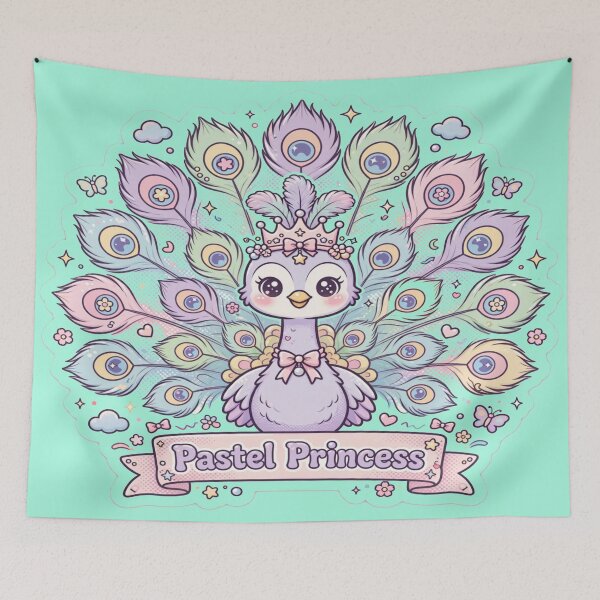 Item preview, Pastel Princess designed and sold by HAYA6395.