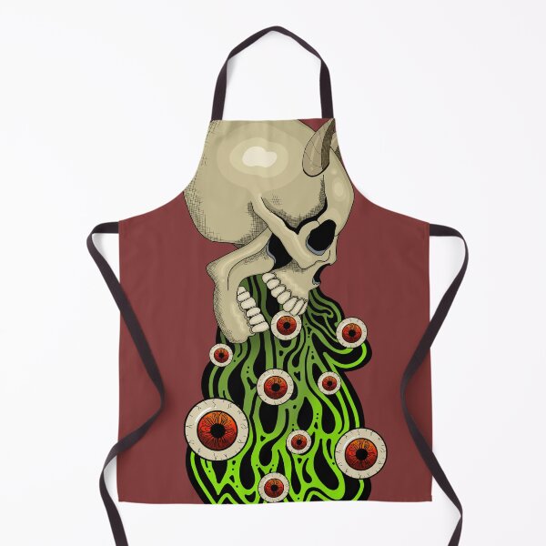 Item preview, Death vomit designed and sold by Neophobia-art.