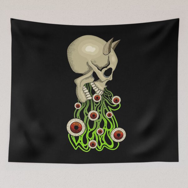 Item preview, Death vomit designed and sold by Neophobia-art.
