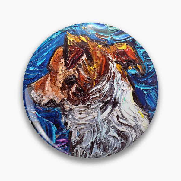 Item preview, Kooikerhondje Night designed and sold by AjaTrier.