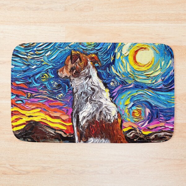 Item preview, Kooikerhondje Night designed and sold by AjaTrier.