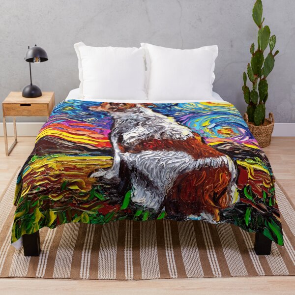 Item preview, Kooikerhondje Night designed and sold by AjaTrier.