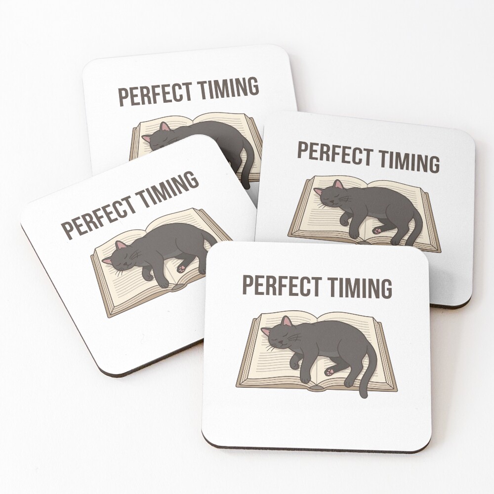 Item preview, Coasters (Set of 4) designed and sold by gnathulee.
