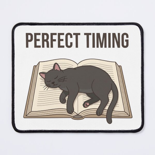 Item preview, Perfect Timing designed and sold by Northbound Press.