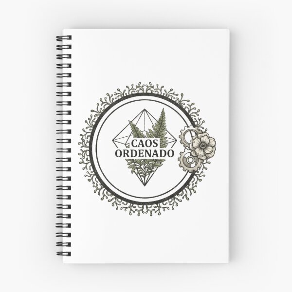 Item preview, Ordered Chaos Sacred Geometry Emblem designed and sold by JanElJaJas.
