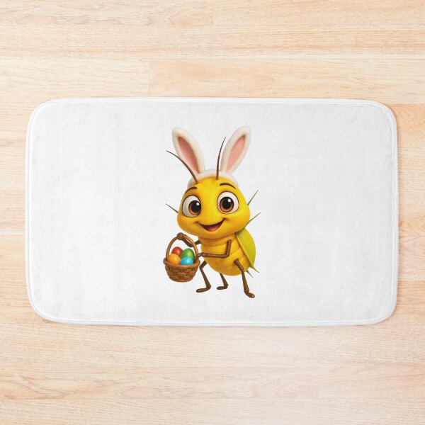 Item preview, Easter Yellow Aphid designed and sold by Sillytoe.
