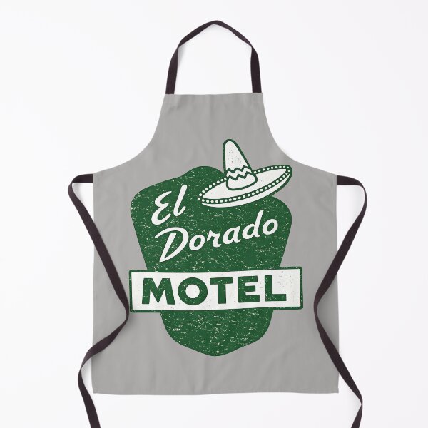 Item preview, El Dorado Motel Spartanburg designed and sold by Collectology.
