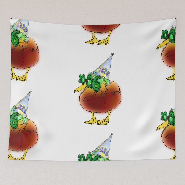 Item preview, Marty the Mallard Duck in 2026 Hat - animalzinhats designed and sold by Ashley’sAnimalz.