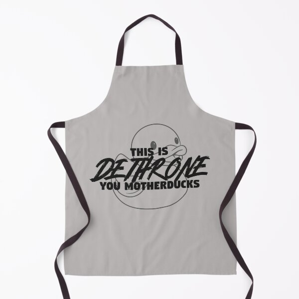 Item preview, This is Dethrone Rubber Duck- Bad Omens designed and sold by letizzart designs.