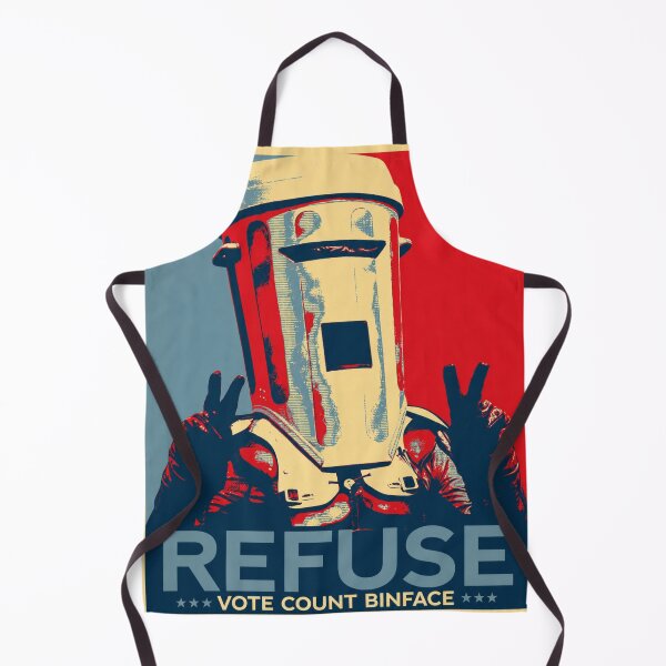 Item preview, Count Binface designed and sold by bmfkfk.