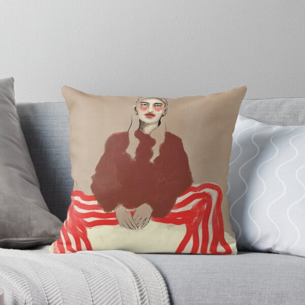 Item preview, Chill Girl designed and sold by annamoreno.