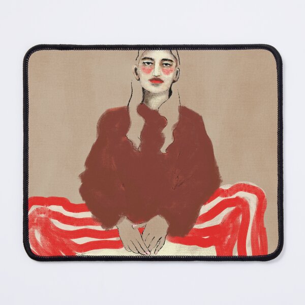 Item preview, Chill Girl designed and sold by annamoreno.