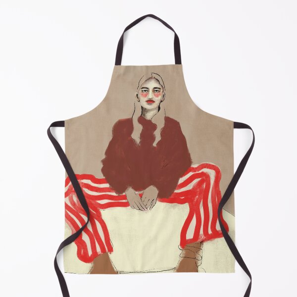 Item preview, Chill Girl designed and sold by annamoreno.