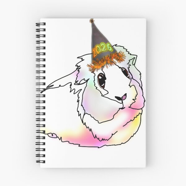 Item preview, Rice the Guinea Pig 2026 hat – animalzinhats designed and sold by Ashley’sAnimalz.