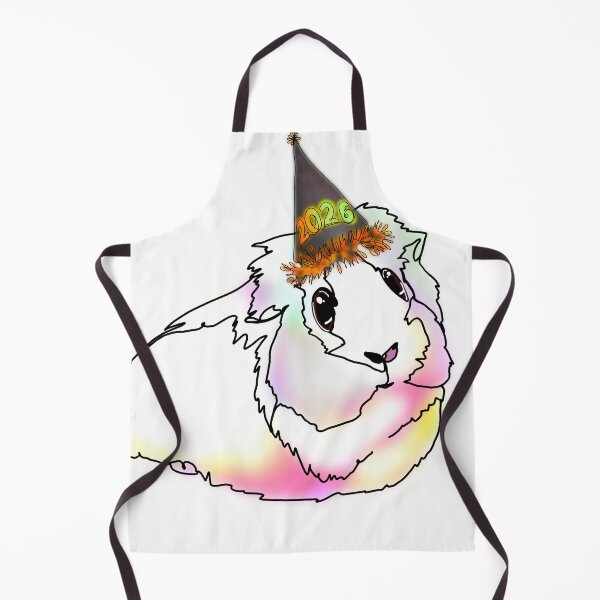 Item preview, Rice the Guinea Pig 2026 hat – animalzinhats designed and sold by Ashley’sAnimalz.