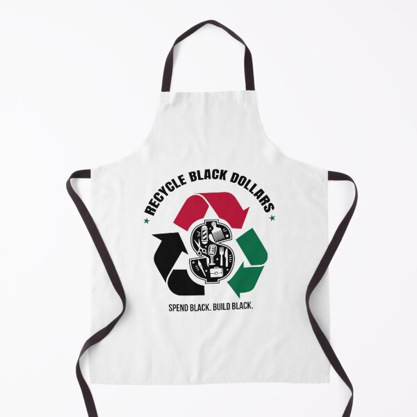 Item preview, Recycle Black Dollars Spend Black Build Black designed and sold by EthosWear.