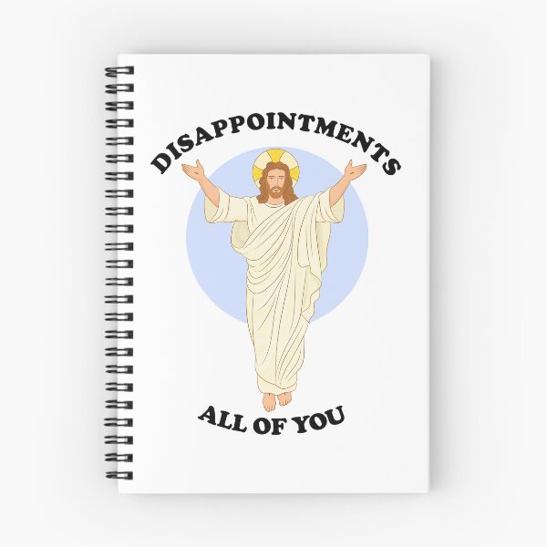 Item preview, Disappointments All Of You designed and sold by the-craft-shop.
