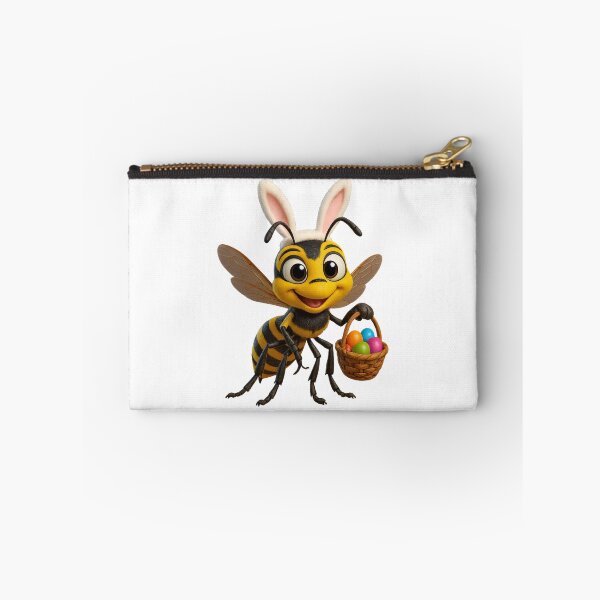 Item preview, Easter Yellowjacket Wasp designed and sold by Sillytoe.